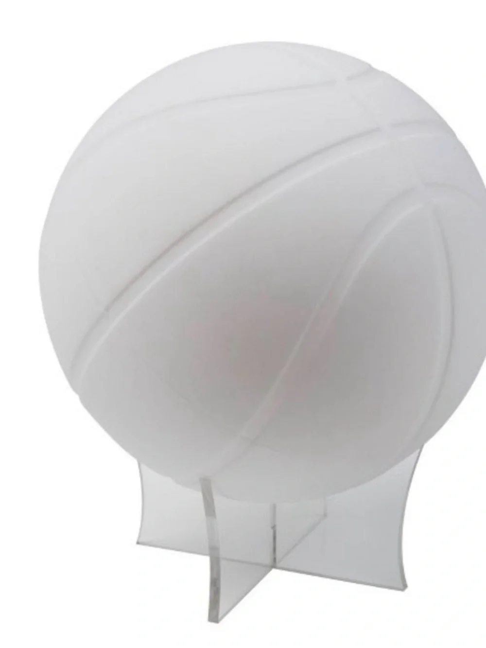 Teen Home basketball shaped